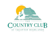 THE COUNTRY CLUB AT TAGAYTAY HIGHLANDS