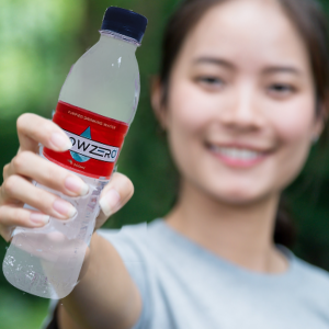 Stay Below Zero Purified Drinking Water
