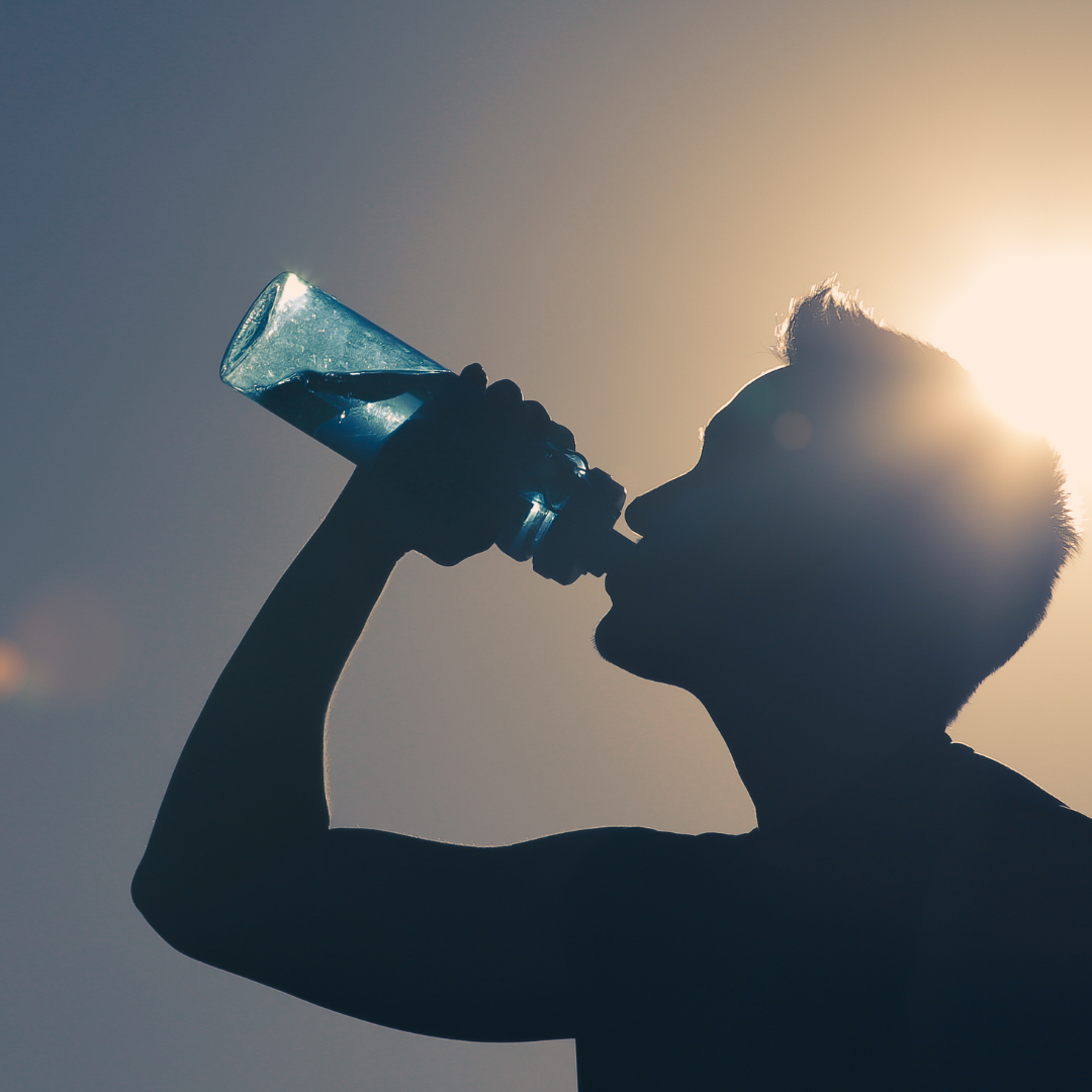 Chill Out: The Importance of Staying Hydrated and Cool During School Sports Events