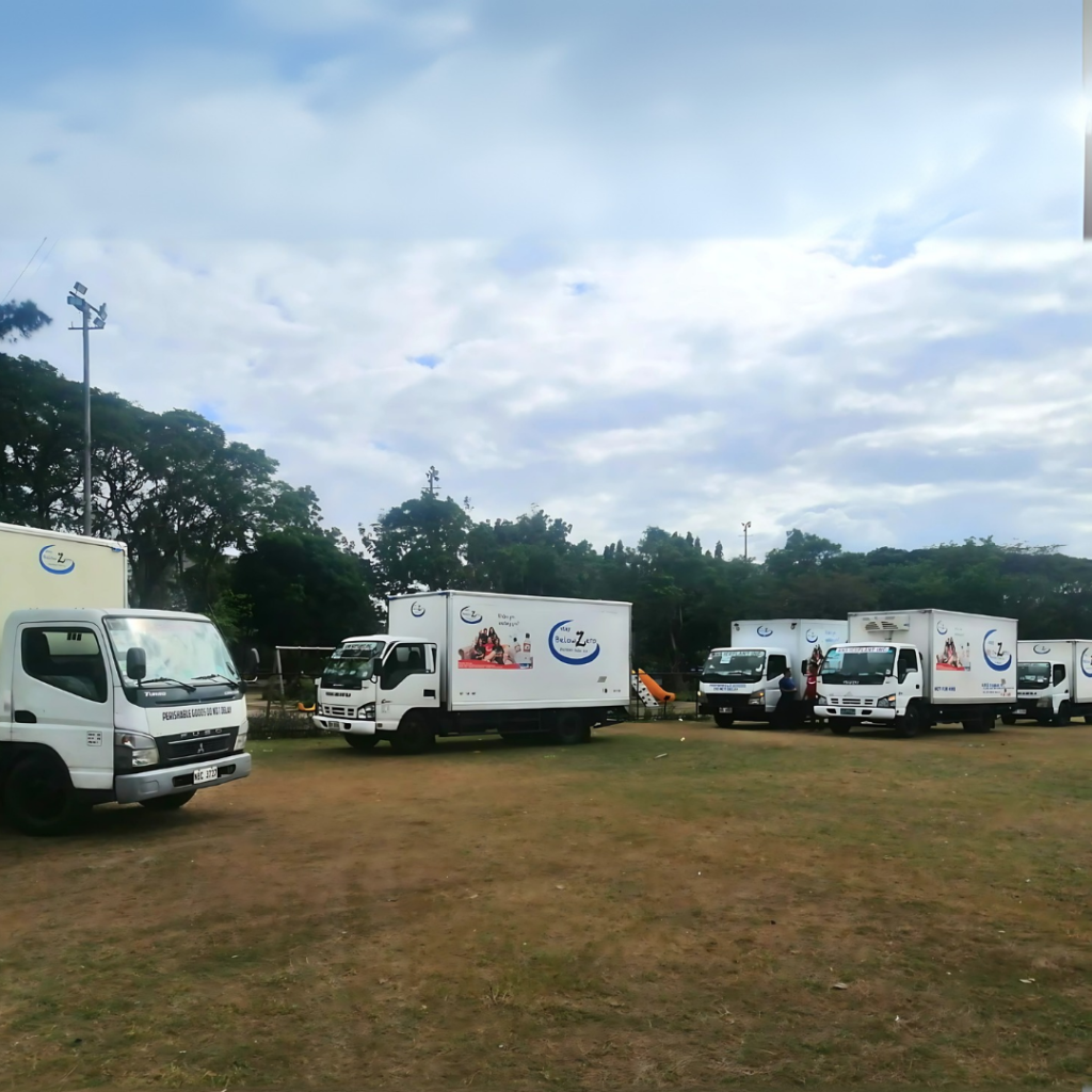 ANS Ice Plant Keeps Bagong Pilipinas Rally Refreshed with Bottled Water at Quirino Grandstand