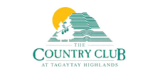 THE COUNTRY CLUBS AT TAGAYTAY HIGLANDS INC